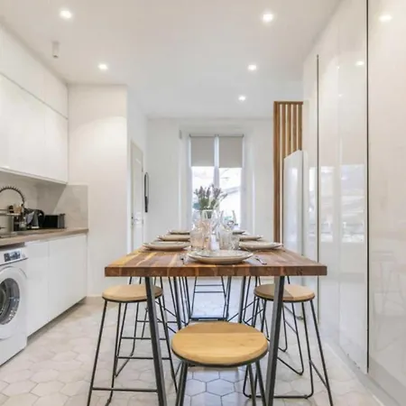 Apartamento 3bdr 8p Flat- Villemomble- 20min From Paris By Rer *