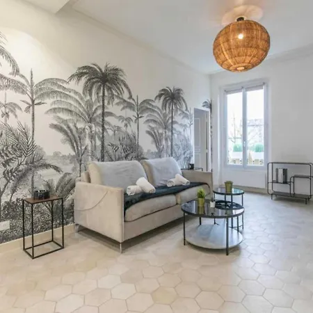 3bdr 8p Flat- Villemomble- 20min From Paris By Rer Apartamento *