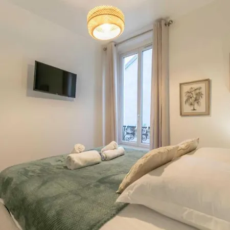 3bdr 8p Flat- Villemomble- 20min From Paris By Rer Apartamento