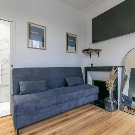 3bdr 8p Flat- Villemomble- 20min From Paris By Rer Apartamento *